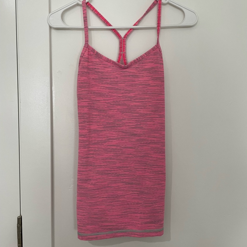 Lululemon Power Y Tank